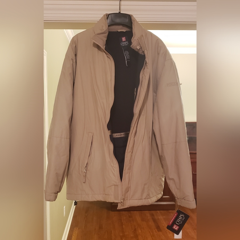 Chaps Men's Coat